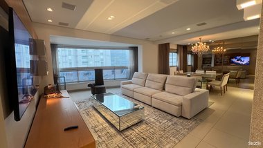 apartment em Rua Vereda, Vila da Serra - Nova Lima - MG