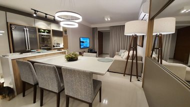 apartment em Boulevard Paulo Zimmer, Agronômica - Florianópolis - SC