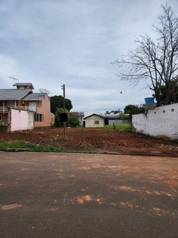 land_lot em Rua Florença, Canudos - Novo Hamburgo - RS