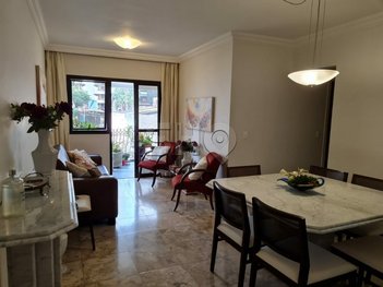 apartment em Avenida Jurema, Indianópolis - São Paulo - SP