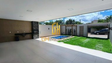 house em Rua JI 3, Residencial Havaí - Goiânia - GO