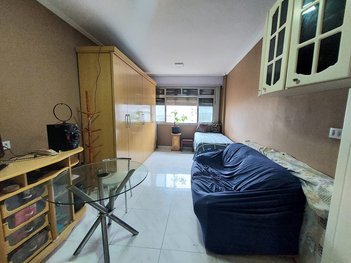 apartment em Rua Vinte e Quatro de Maio, República - São Paulo - SP