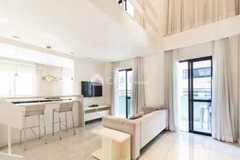 apartment em Rua Mourato Coelho, Pinheiros - São Paulo - SP