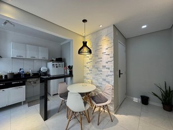 apartment em Rua Oswaldo Mezadri, Jardim Mirante dos Ovnis - Votorantim - SP