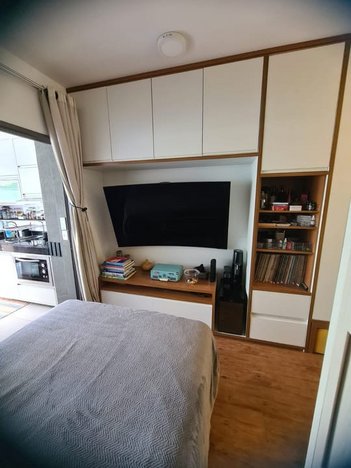 apartment em Rua Álvaro Rodrigues - até 459/460, Vila Cordeiro - São Paulo - SP