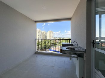 apartment em Avenida Reynaldo de Porcari, Medeiros - Jundiaí - SP