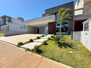 house em Avenida Domingos Ferrarezzi, Jardim Residencial Dona Maria José - Indaiatuba - SP