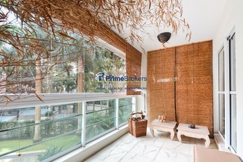 apartment em Rua do Rocio, Vila Olímpia - São Paulo - SP