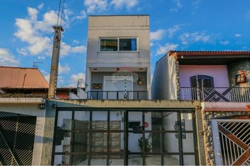 house em Rua Gustavo Ângelo Alvarenga, Jardim Luciana Maria - Sorocaba - SP