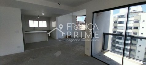 apartment em Rua Apiacás, Perdizes - São Paulo - SP