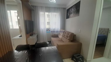 apartment em Avenida dos Ourives, Jardim São Savério - São Paulo - SP