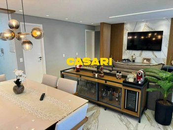 apartment em Rua Siqueira Campos, Centro - Santo André - SP