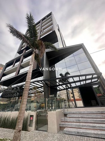apartment em Rua Delfim Mário Pádua Peixoto, Praia Brava de Itajaí - Itajaí - SC