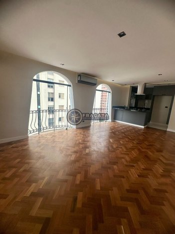 apartment em Alameda Lorena, Jardim Paulista - São Paulo - SP