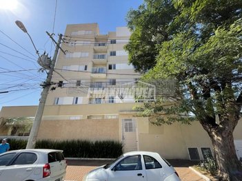 apartment em Rua Fernão Salles, Vila Hortência - Sorocaba - SP