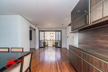 apartment em Rua Casa do Ator, Vila Olímpia - São Paulo - SP