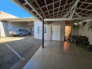 house em Rua Major Aviador Salvador Jair Ferguson, Jardim das Dracenas - Barra Bonita - SP