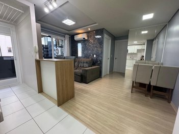 apartment em Rua Brasil, Centro - Canoas - RS