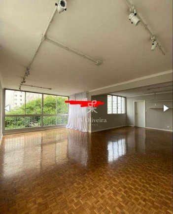 apartment em Rua da Consolação, Cerqueira César - São Paulo - SP