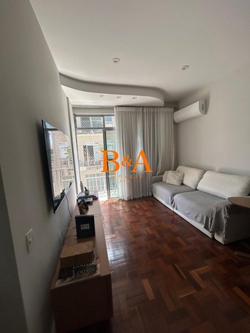 apartment em Rua Nascimento Silva, Ipanema - Rio de Janeiro - RJ