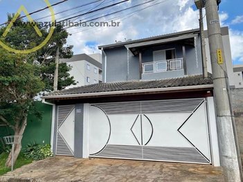 house em Rua das Açucenas, Nova Cerejeira - Atibaia - SP