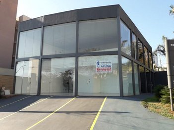 office em Álvaro Cândido da Silva Gradim, Jardim Botânico - Ribeirão Preto - SP