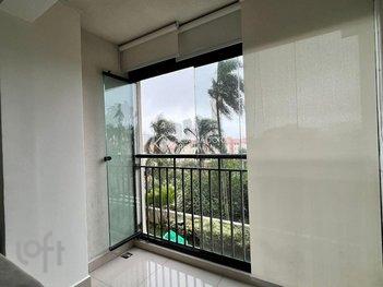 apartment em Vinte e Quatro de Fevereiro, Centro - São Bernardo do Campo - SP