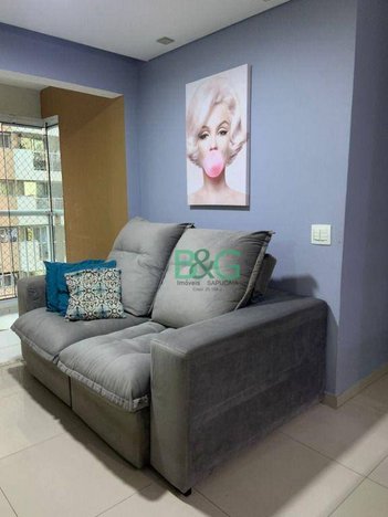 apartment em Rua Paulo Andrighetti, Alto do Pari - São Paulo - SP