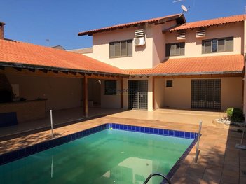 house em Rua Hikoma Udihara, Califórnia - Londrina - PR