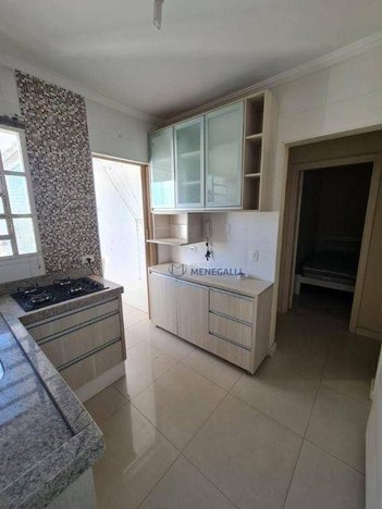 apartment em Rua Luiz Razera, Nova América - Piracicaba - SP