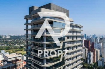 apartment em Rua Leopoldo Couto Magalhães Júnior, Itaim Bibi - São Paulo - SP