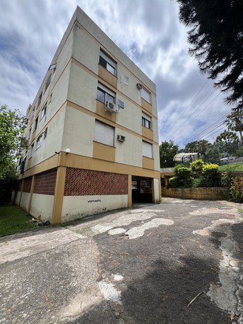 apartment em Antônio Carvalho, Jardim Carvalho - Porto Alegre - RS