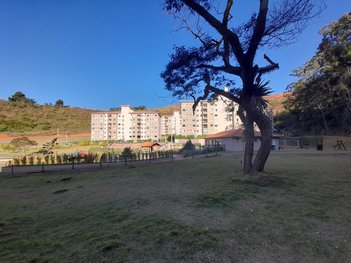 apartment em Estrada Philuvio Cerqueira Rodrigues, Itaipava - Petrópolis - RJ