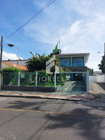 house em Heriberto Hulse, Barreiros - São José - SC