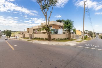 house em Rua Francisco Timóteo de Simas, Uberaba - Curitiba - PR