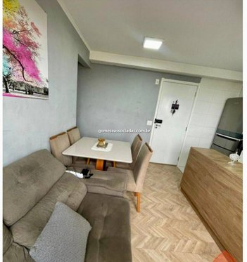 apartment em Rua Edvard Carmilo, Jardim Celeste - São Paulo - SP