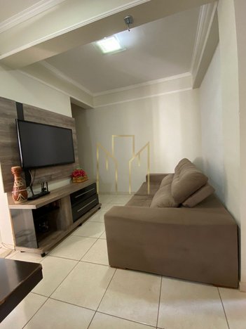 apartment em Avenida Palmeira Imperial, Bosque dos Buritis - Uberlândia - MG