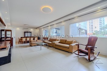 apartment em JOAQUIM EUGENIO DE LIMA, Jardim Paulista - São Paulo - SP