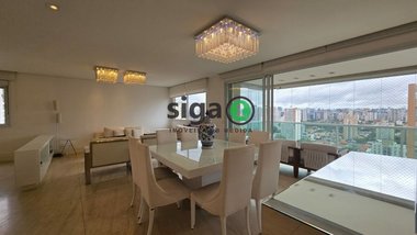 apartment em Rua Arizona, Cidade Monções - São Paulo - SP