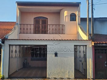 house em Rua Juvenal Wey, Vila Guimarães - Sorocaba - SP