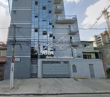 apartment em Avenida Doutor Orêncio Vidigal, Vila Carlos de Campos - São Paulo - SP