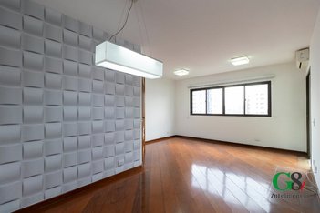 apartment em Avenida Pavão, Indianópolis - São Paulo - SP