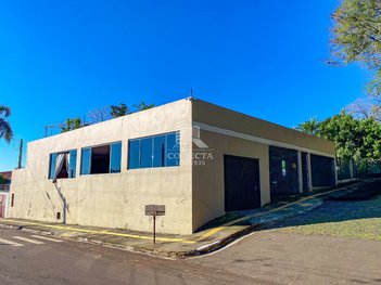 house em Rua Edmundo Pilz, Cruzeiro - Santa Rosa - RS