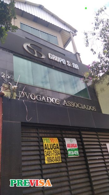 commercial_property em Artur Guimarães, Santa Cruz - Belo Horizonte - MG