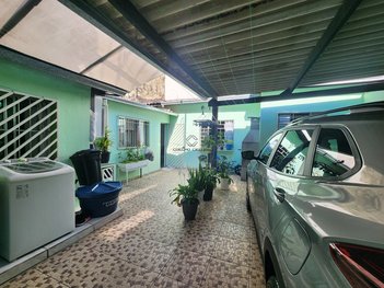 house em Rua Major Carlos Del Prete, Centro - São Caetano do Sul - SP