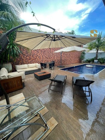 house em Avenida Érico Gonçalves Preza Filho, Jardim Itália - Cuiabá - MT