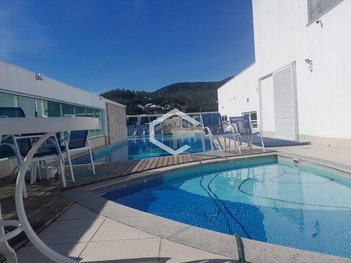 apartment em Estrada do Bananal, Freguesia (Jacarepaguá) - Rio de Janeiro - RJ