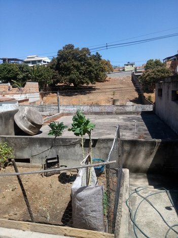 house em Rua Ghandi, Vila Santa Luzia - Contagem - MG