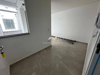 apartment em Rua Pederneiras, Vila Palmares - Santo André - SP
