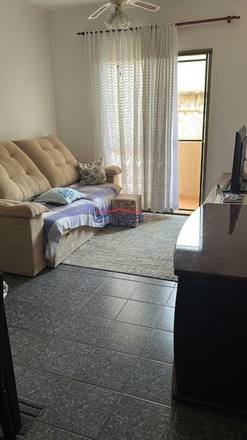 apartment em Avenida Pereira Campos, Jardim Didinha - Jacareí - SP